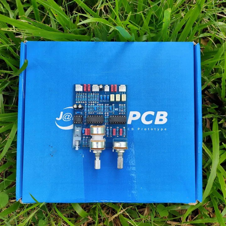 Kit LPF Filter Subwoofer Crossover 2 Way Lazada Indonesia