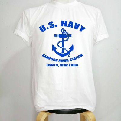 เสื้อ​ทหาร​ U.S.Navy​ผ้า​บาง​50