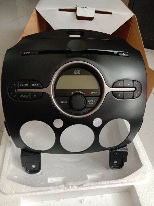 Tape /head unit Mazda 2 ORI Lazada Indonesia