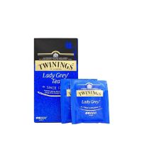 Twinings Lady Grey tea ชา เลดี้ เกรย์