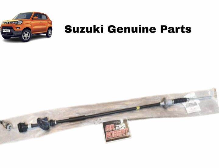 Suzuki Spresso Clutch Cable Suzuki Genuine Parts | Lazada PH