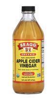 Bragg Apple Cider Vinegar473ml แบรค น้ำส้มสายชูหมักจากแอปเปิ้ล ACV keto