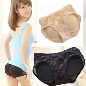 Booty Hip Enhancer Invisible Lift Butt Lifter Shaper Padding Panty