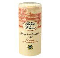 รีเฟลทส์เดอฟรองซ์ ดอกเกลือทะเลฝรั่งเศสไอจีพี Reflets De France Sél De Guerande IGP 250g