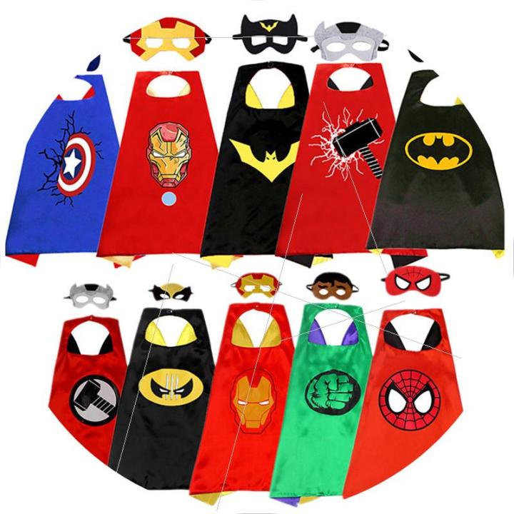 Super Cloak Costume Extraordinary Children Clothing Cloak Cloak Hero ...