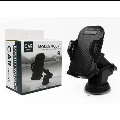 พร้อมส่งขาตั้งกล้องภายในรถ car mobile mount สำหรับติดในรถ