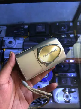 jual olympus mju i