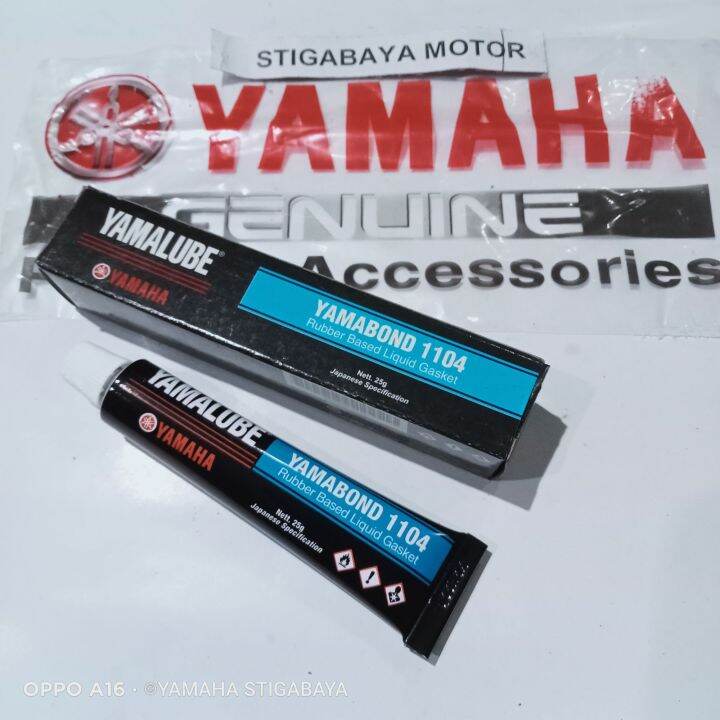 lem gasket yamabond lem paking tribond original Lazada Indonesia
