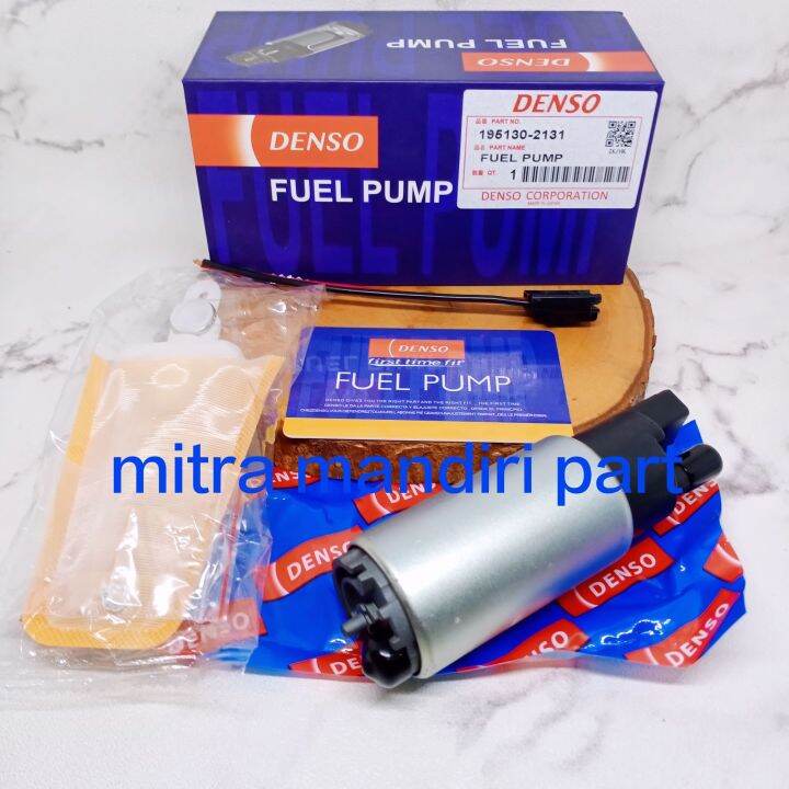 FUEL PUMP ROTAK POMPA BENSIN TOYOTA VIOS ALTIS OLD GREAT SOLUNA KIJANG