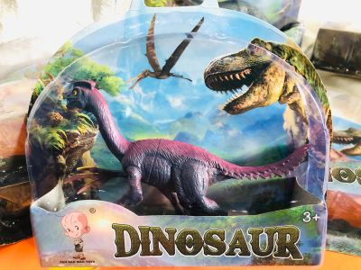 ไดโนเสาร์ของเล่น หุ่นไดโนเสาร์ Dinosaur Model