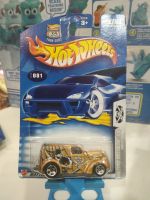 Hot Wheels Boulevard Buccaneers Anglia Panel #081