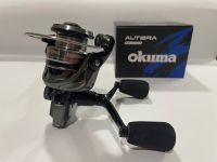 รอกตกหมึก แขนคู่ Okuma ALTERA ATE-20DH ใหม่ล่าสุด