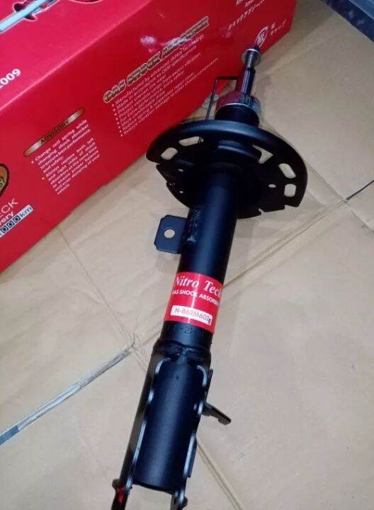 Nitrotech Front Shock Absorber [LH] Left side for Suzuki Ciaz Lazada PH