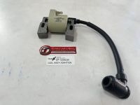 COIL ASSY., IGNITION (คอยล์ไฟ) / TAZAWA X V-TWIN 35HP • ด้านซ้าย/ด้านขวา แท้เบิกตรงบริษัท ตรงรุ่น (หรือลูกค้าเทียบใส่รุ่นอื่นได้)