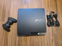 เครื่อง PlayStation 3 (PS3) รุ่น slim 2004B 500 GB แปลงแล้วลงเกมไว้เกือบ 30