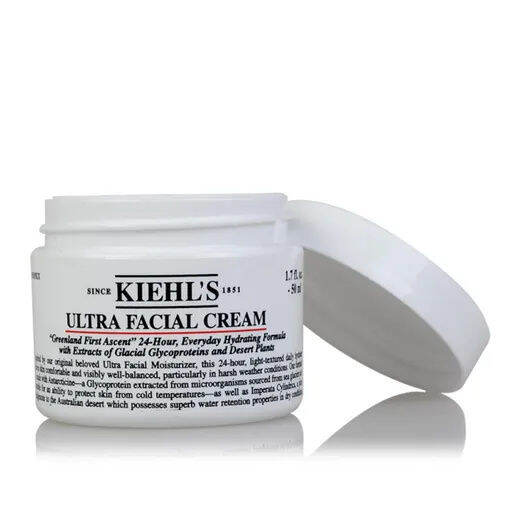 Kiehls Ultra Facial Cream 50ml 125ml Lazada