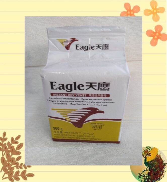 Eagle Instant Dry Yeast 500g Lazada PH