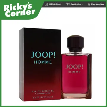 Perfume joop homme discount original