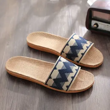 Boho best sale slippers online