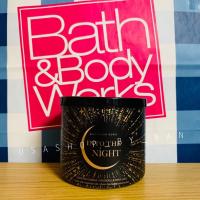 Bath and Body Works 3-Wick Candle กลิ่น Into The Night