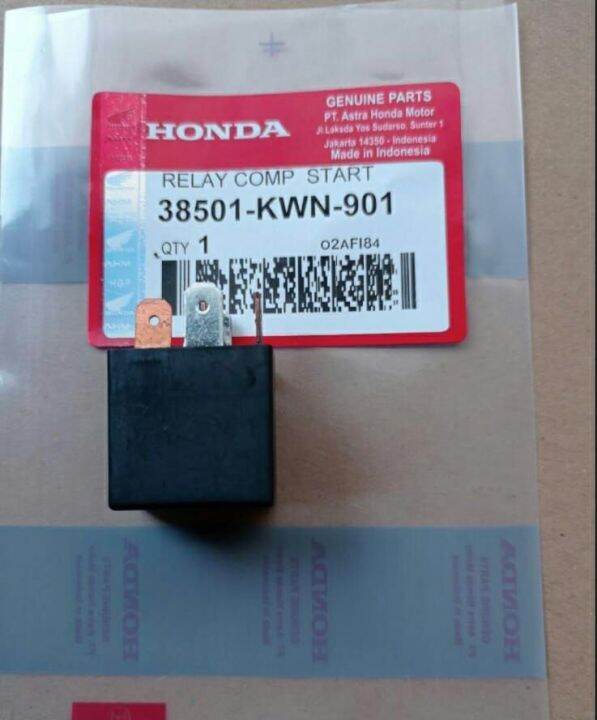 Relay kaki 5 honda vario 125. Lazada Indonesia