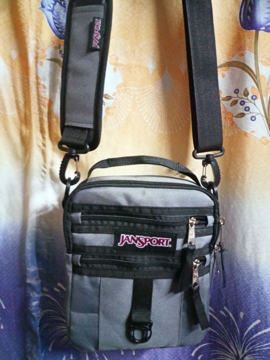Jansport sling bag for men Lazada PH