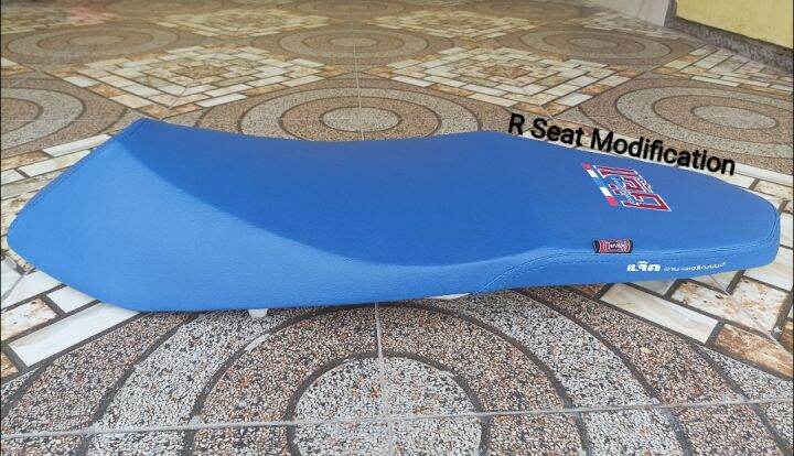 Jok PCX slim papas tulang anti jinjit biru / Jok PCX 150 dan 160 / Jok