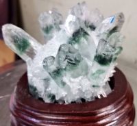 หิมาลายันควอตซ์ Himalayan Quartz (Rabbit Hair)