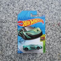 Hotwheels McLaren P1เขียว