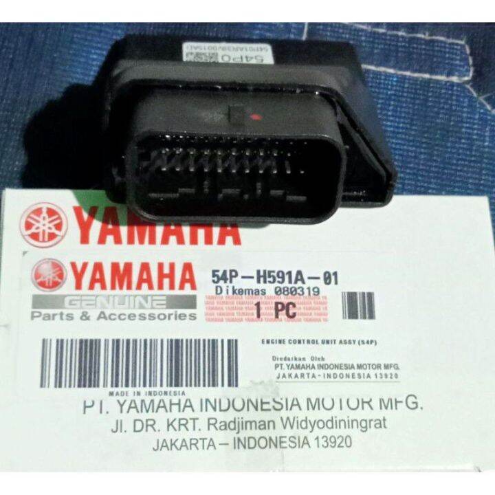 Ecu P Mio Soul Gt Mio J Ecu Cdi X Ride New Lazada Indonesia