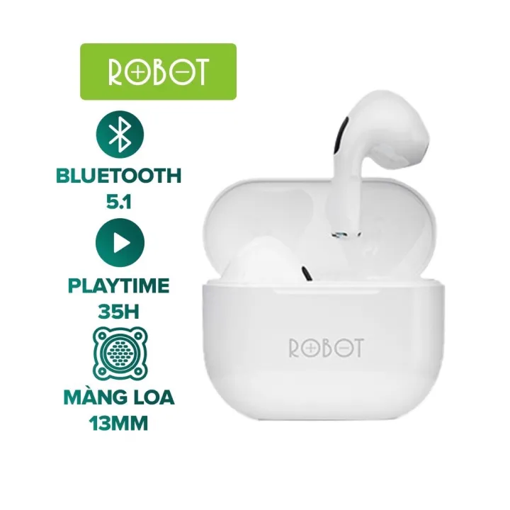 Làm thế nào để ghép đôi tai nghe bluetooth Robot với thiết bị Bluetooth khác?
