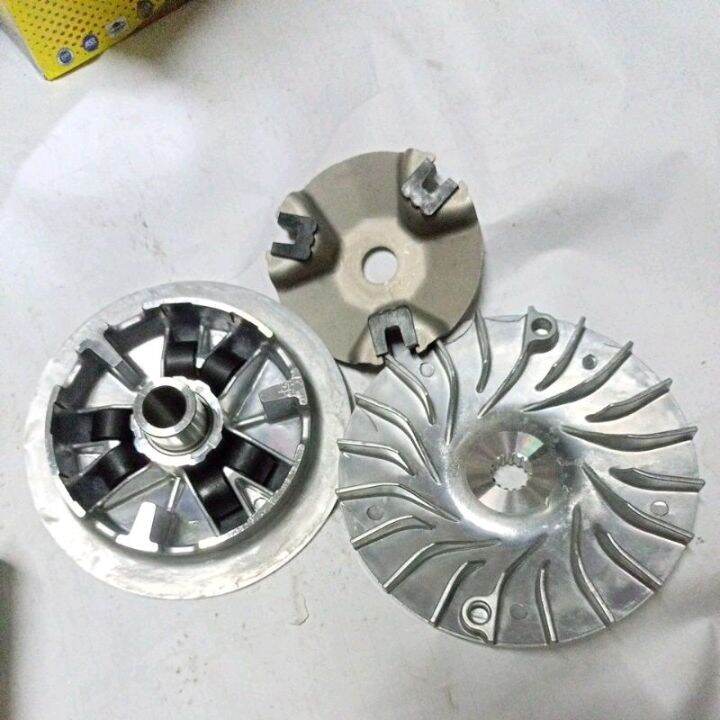 Pulley set for Aerox 155 (GPC) Front Lazada PH