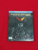 Blu-ray Steelbook Pacific Rim : Uprising (3D+2D)