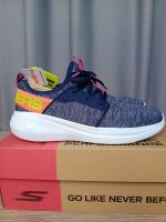 รองเท้า SKECHERS AIR COOLED GOGA MAT size 9 women ของใหม่