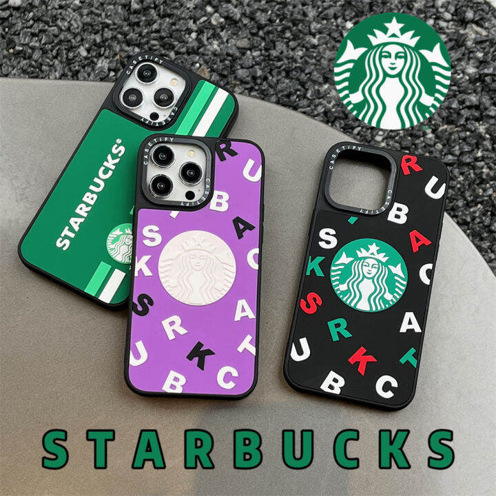 casetify starbucks case iphone 11