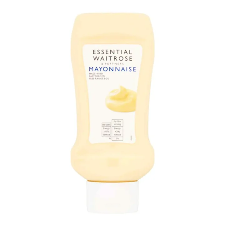 Mayonnaise 450ml. Essential Waitrose มายองเนส Lazada.co.th