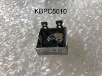 KBPC8010 ไดโอด  บริดจ์ไดโอด KBPC3510 ,  KBPC5010 Bridge Rectfier กันไฟย้อน 1000V อย่างดีพร้อมส่ง