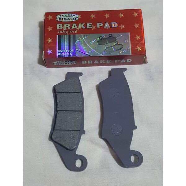 BRAKE PAD FRONT HONDA XR125 XR150 XR200 | Lazada PH