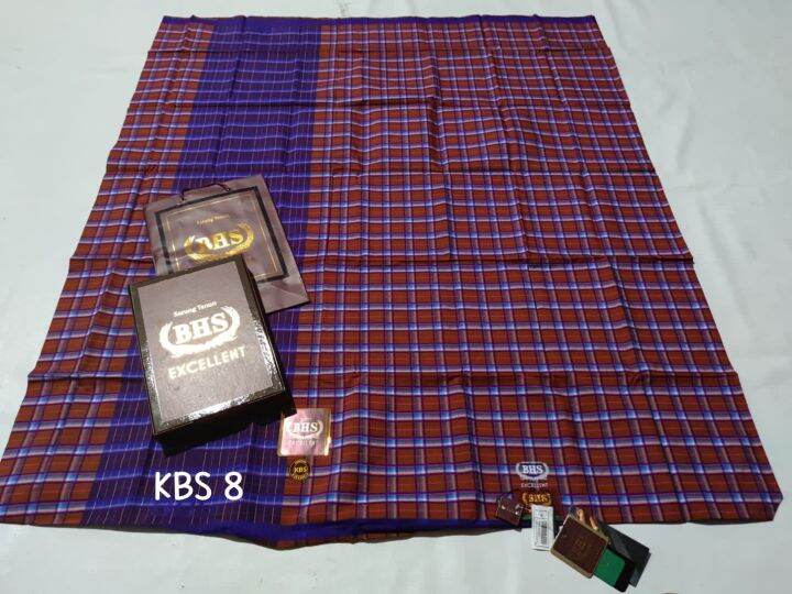 Sarung BHS Kotak jadul | Lazada Indonesia