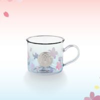 Starbucks Badge Blue Sakura Glass 14oz แท้?