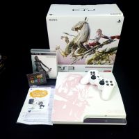 PS3 Slim Final fantasy XIII lighting Edition ? 250GB CECH-2000B FF Japan ?? Boxed