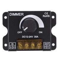 Dimmer 12-24V -30A