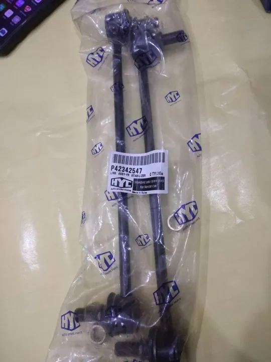 FRONT STABILIZER LINK HYC BRAND KOREA FOR CHEVROLET SONIC (SOLD 2PCS