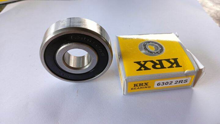 MOTORCYCLE BEARING 6203, 6302 HEAVY DUTY | Lazada PH
