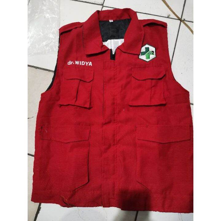 ROMPI PUSKESMAS KESEHATAN PUL BORDIR | Lazada Indonesia