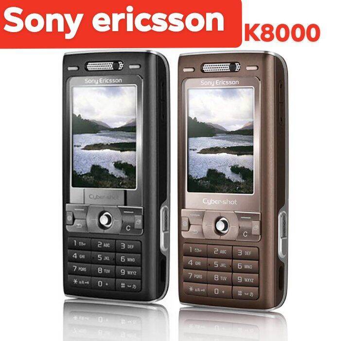 4G] Sony ericsson k8000 (1Sim) wifi, 3G, FM radio, pin khủng/ tặng pin &  sạc 