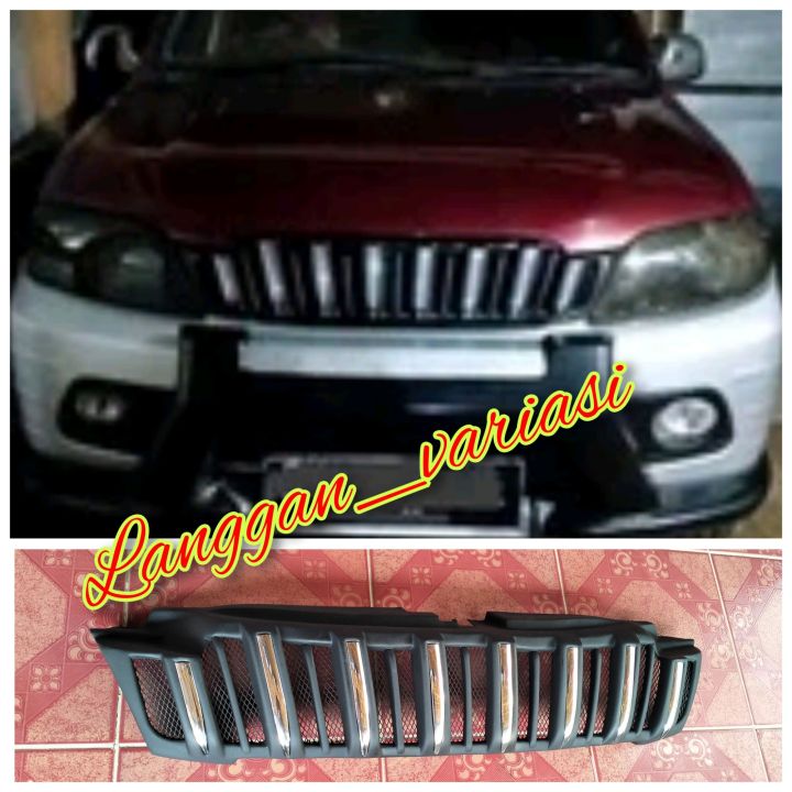 Grill Mobil Taruna Model Prado Lazada Indonesia