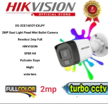 Harga cctv hikvision sales outdoor