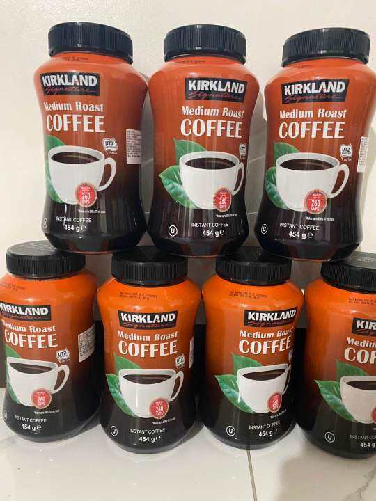 Kirkland Medium Roast Coffee Lazada PH