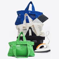 DOWNTOWN.TH Institution totebag | กระเป๋าผ้า ถุงผ้า DOWNTOWN Institution